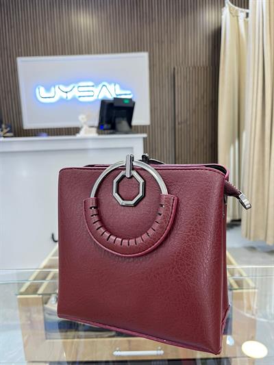 Nas Çanta 973 bordo