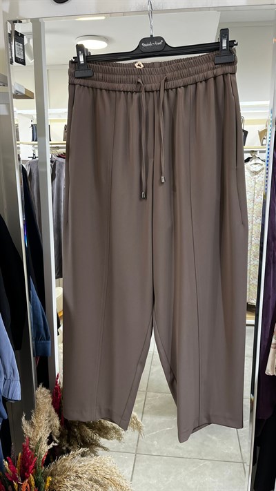 Yusuf Özdemir 1558 Pantolon Açık Kahve