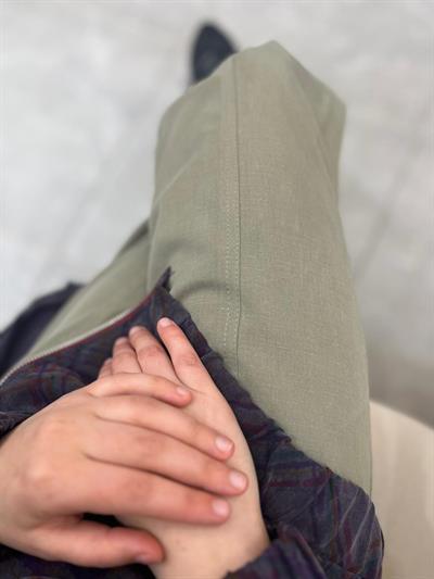 Yusuf Özdemir Pantolon Haki 1465