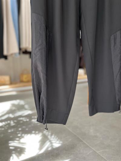 Yusuf Özdemir Pantolon Siyah 1355