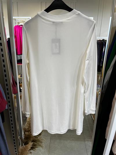 QMASH 9007 UZUNKOL ŞİFON İÇLİK EKRU