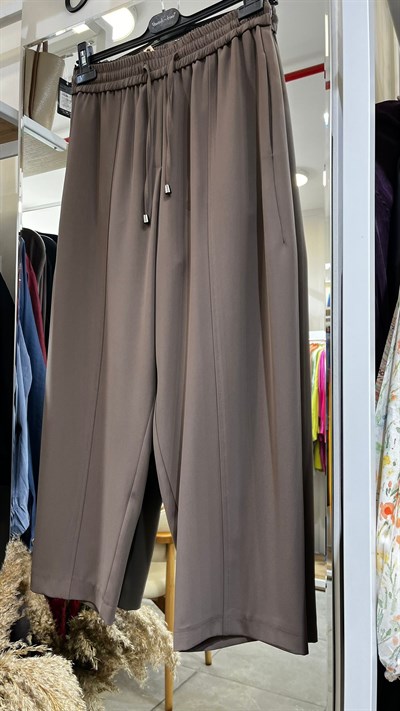 Yusuf Özdemir 1558 Pantolon Açık Kahve