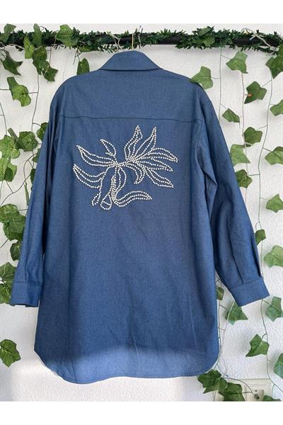 İnci Kap 6008 Denim