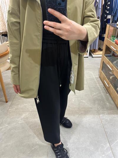 Yusuf Özdemir Pantolon Siyah 1558