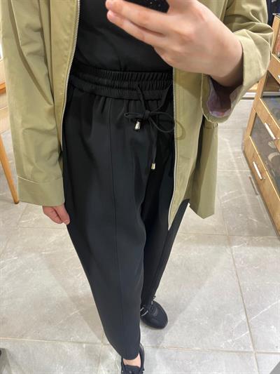 Yusuf Özdemir Pantolon Siyah 1558