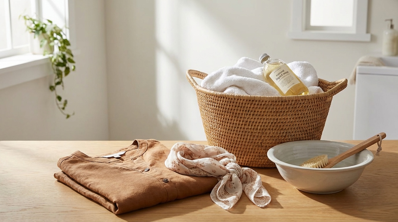 tunik nasıl yıkanmalı