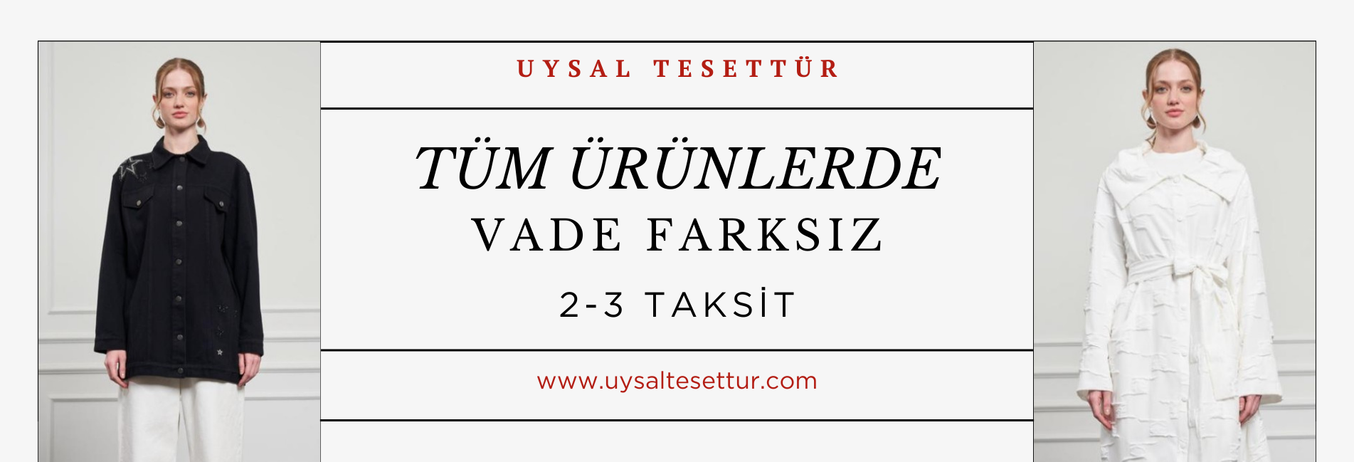 vade farksız