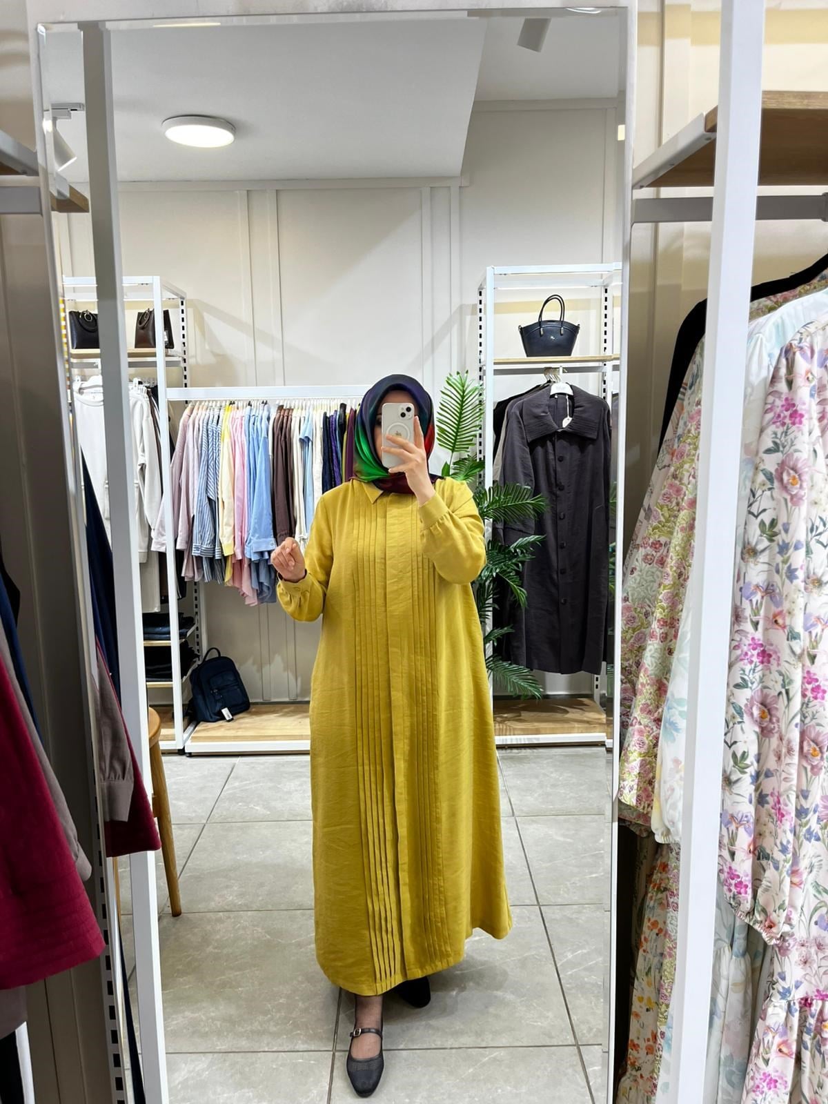 Nuss 26Y2050 Elbise AmberElbiseNuss3970NussNuss 26Y2050 Elbise Amber