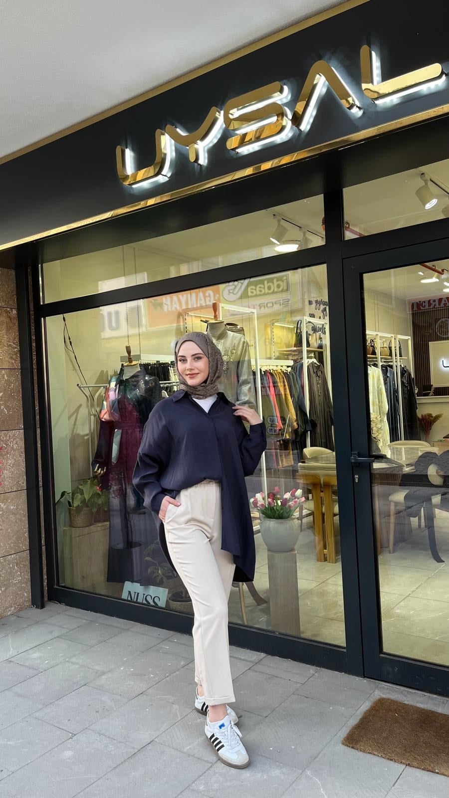 Yusuf Özdemir Duble Paça Pantolon BejPantolonYusuf Özdemir3951Yusuf ÖzdemirYusuf Özdemir Duble Paça Pantolon Bej