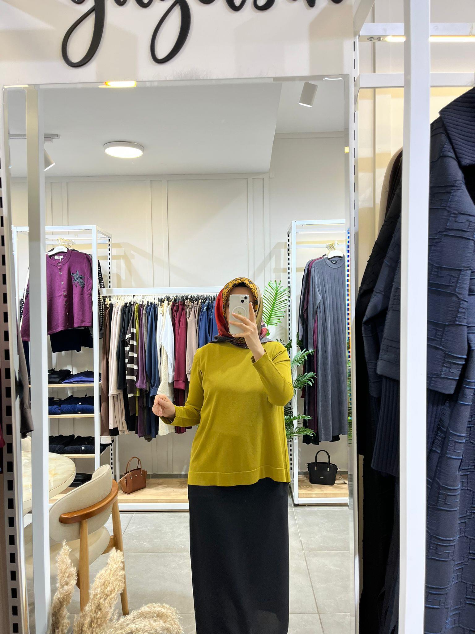 Nuss 902 Basic Merserize Tunik Yağ YeşiliTunikNussUYT0003808NussNuss 902 Basic Merserize Tunik Yağ Yeşili