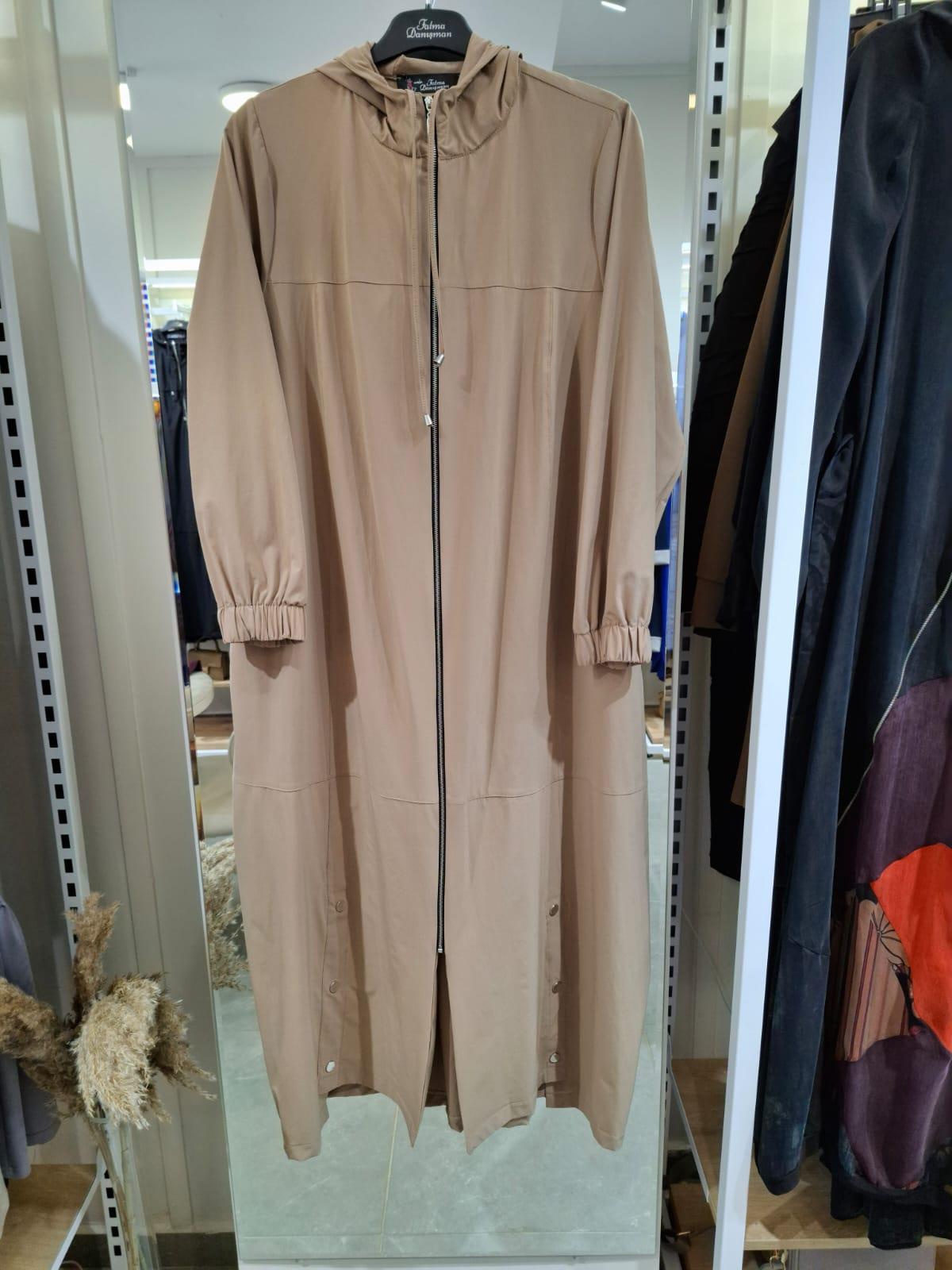 Fatma Danışman 2703 Camel Kap