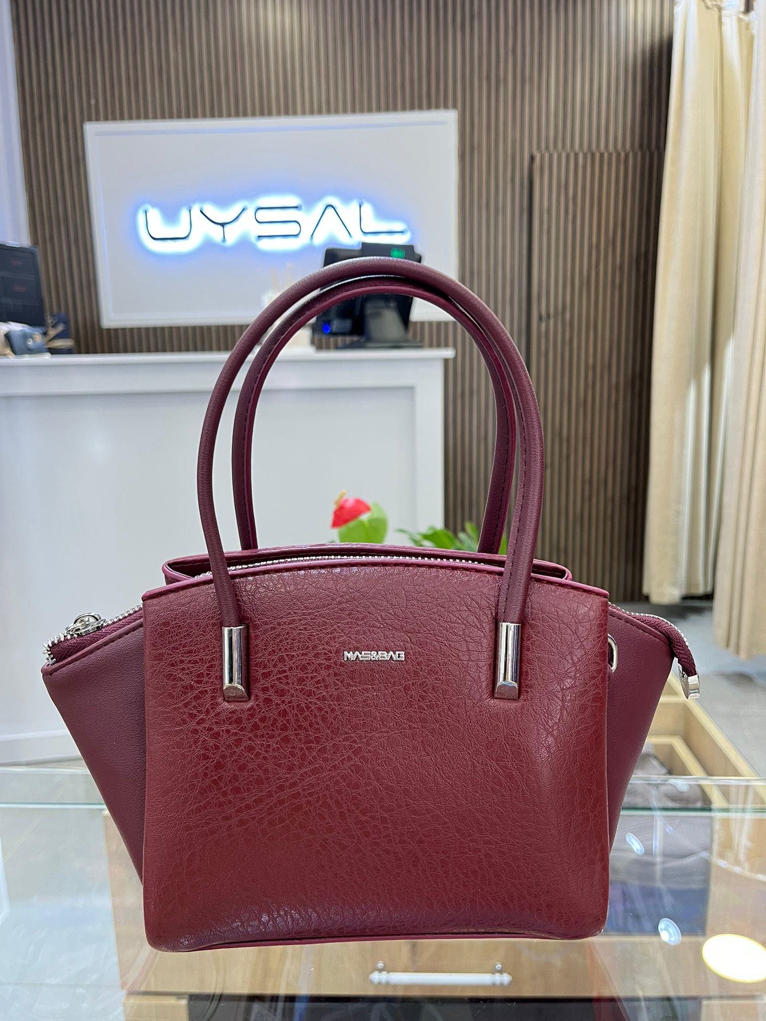 Nas Çanta 1490 Victoria BordoOmuz ÇantasıNas ÇantaUYT0003690Nas ÇantaNas Çanta 1490 Victoria Bordo