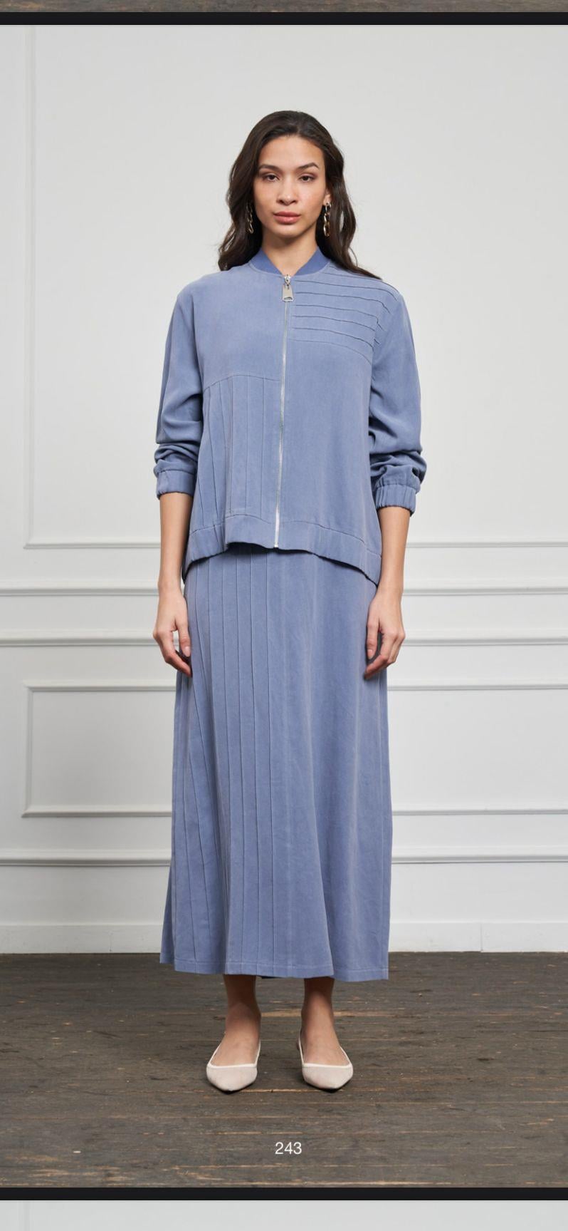 Nuss İkili Takım Elbise 1030 Lacivert