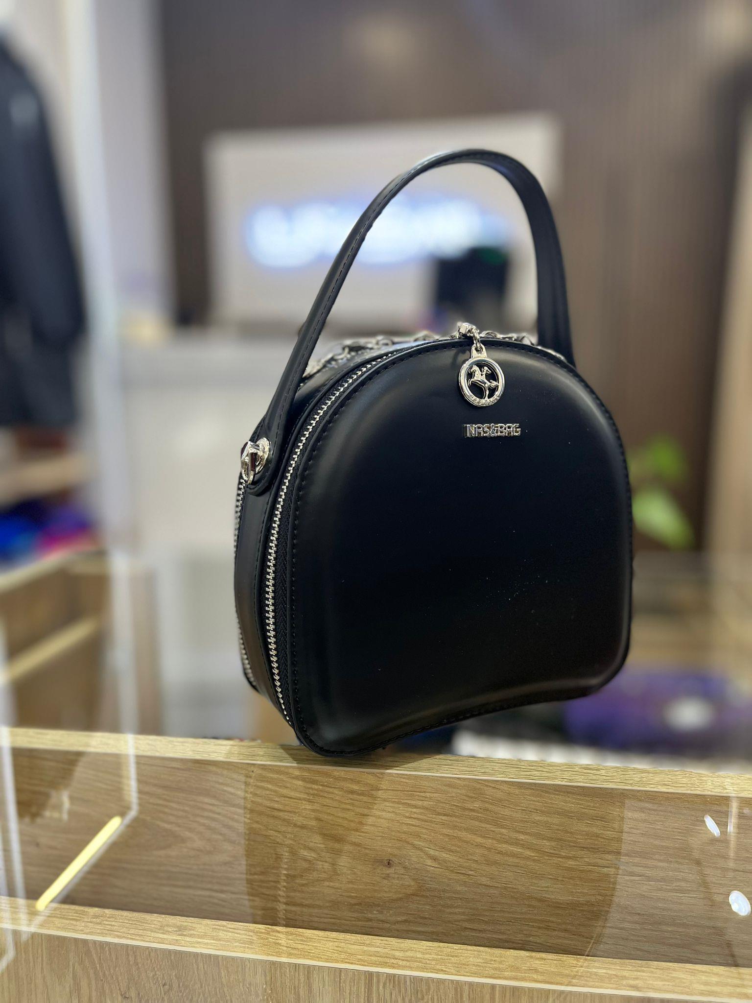 Nas Çanta 1379 Siyah