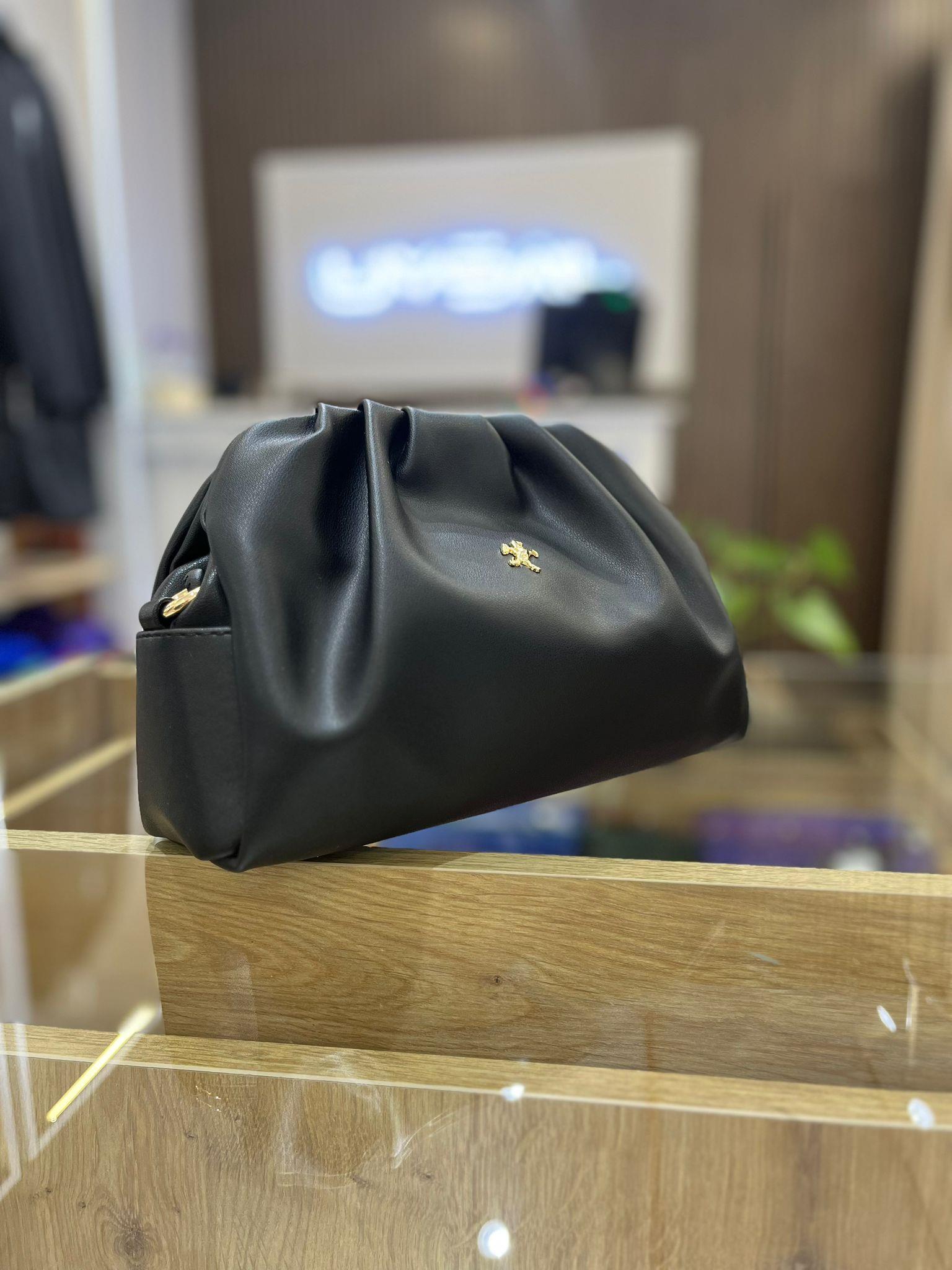 Nas Çanta 1228 Siyah