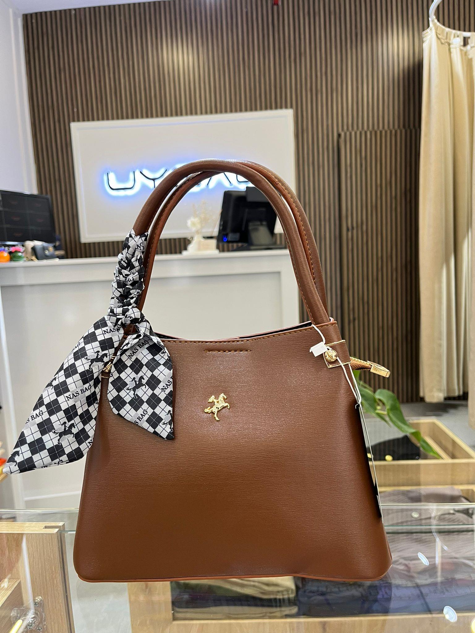 Nas Çanta 1399 Kımera Taba Omuz ÇantasıNas ÇantaUYT0003702Nas ÇantaNas Çanta 1399 Kımera Taba 