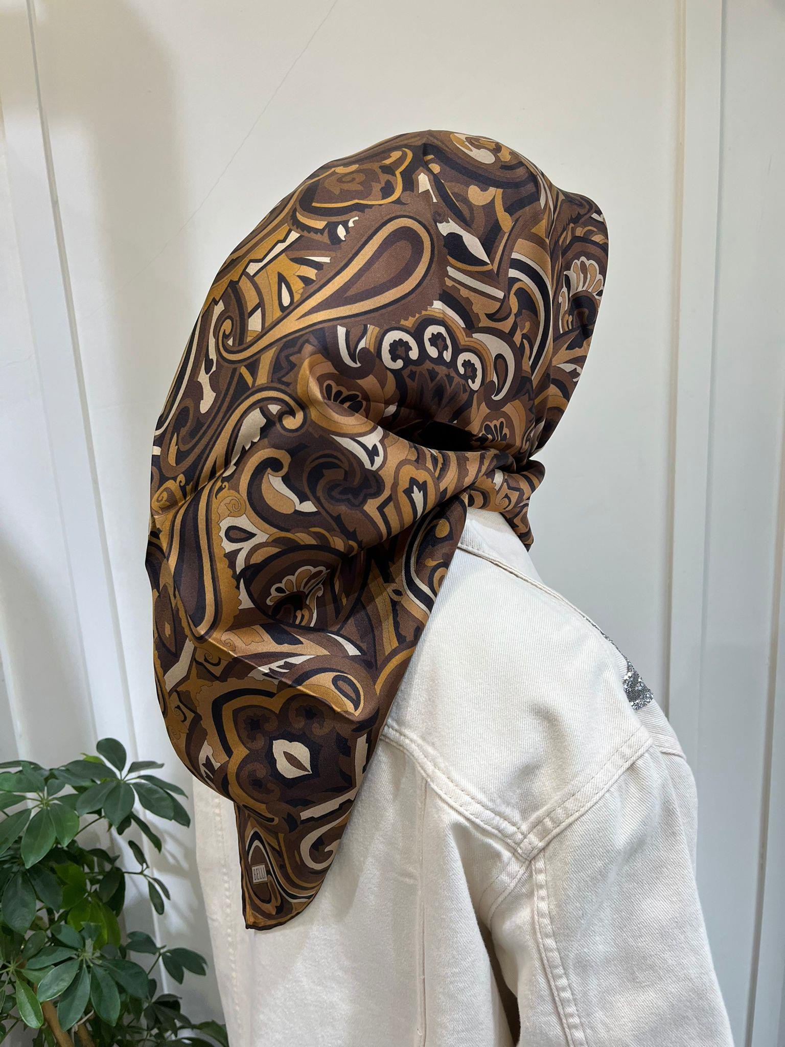 Belli Saf İpek Eşarp 4222D (T)EşarpBELLİUYT0003735BELLİBelli Saf İpek Eşarp 4222D (T)