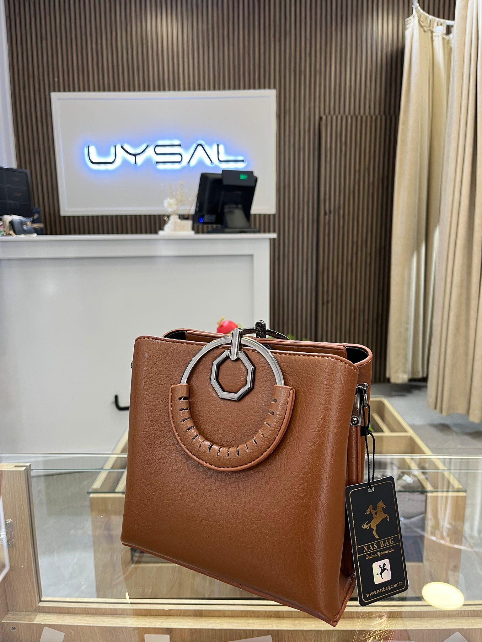 Nas Çanta 973 Victoria TabaOmuz ÇantasıNas ÇantaUYT0003699Nas ÇantaNas Çanta 973 Victoria Taba