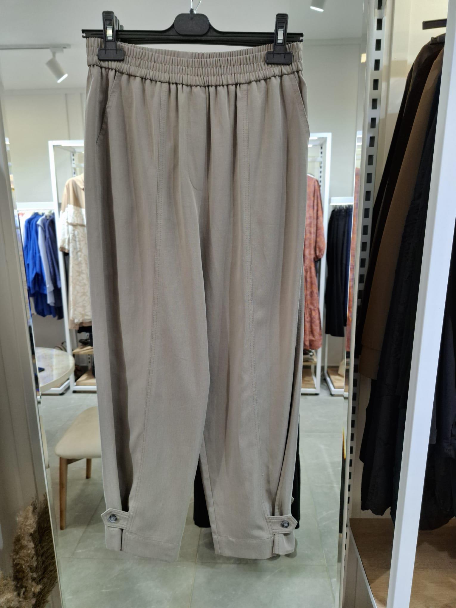 Yusuf Özdemir Pantolon Açık Kahve 1465