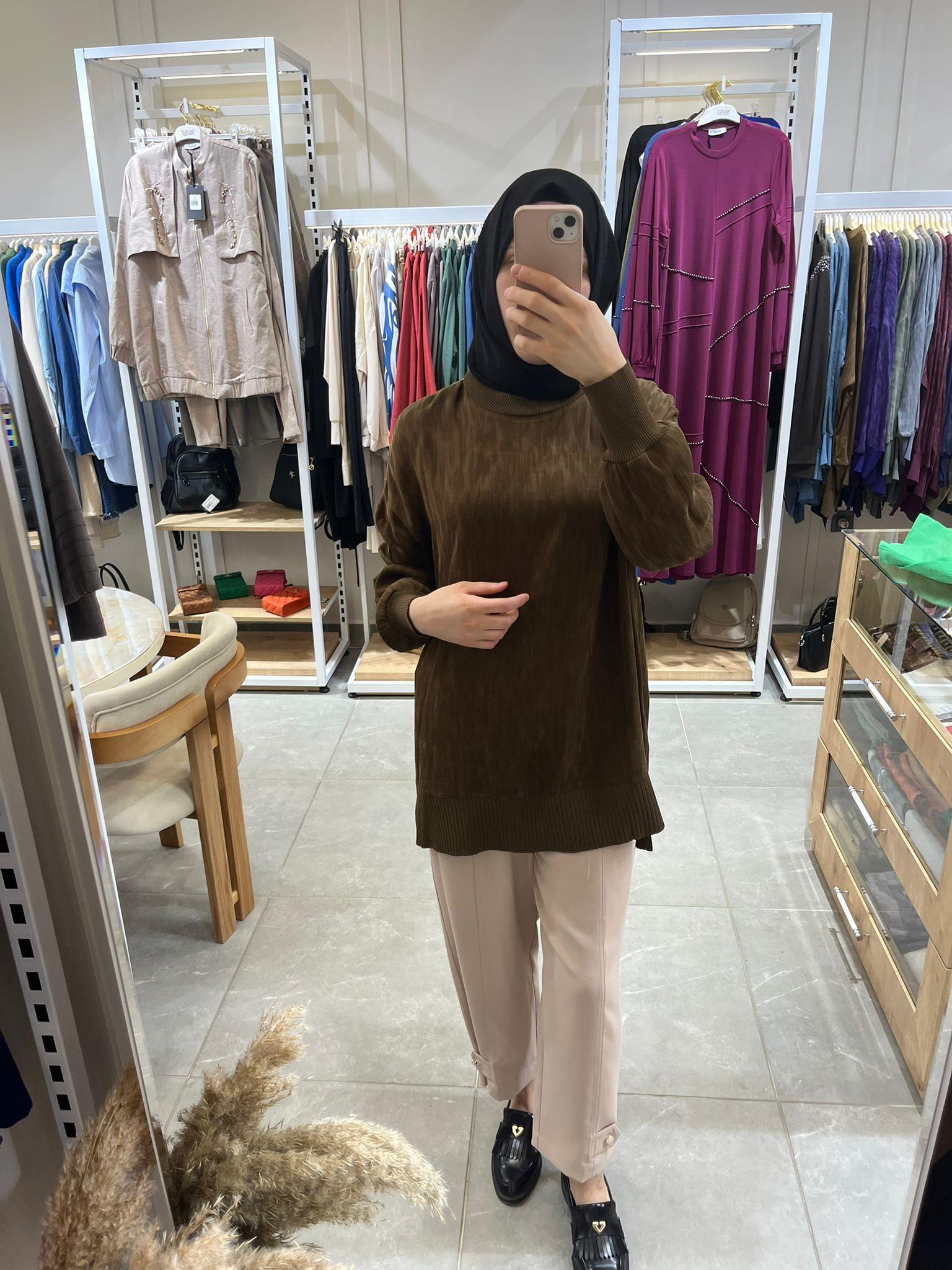 Yusuf Özdemir Pantolon Taş 1465PantolonYusuf ÖzdemirUYT0003649Yusuf ÖzdemirYusuf Özdemir Pantolon Taş 1465