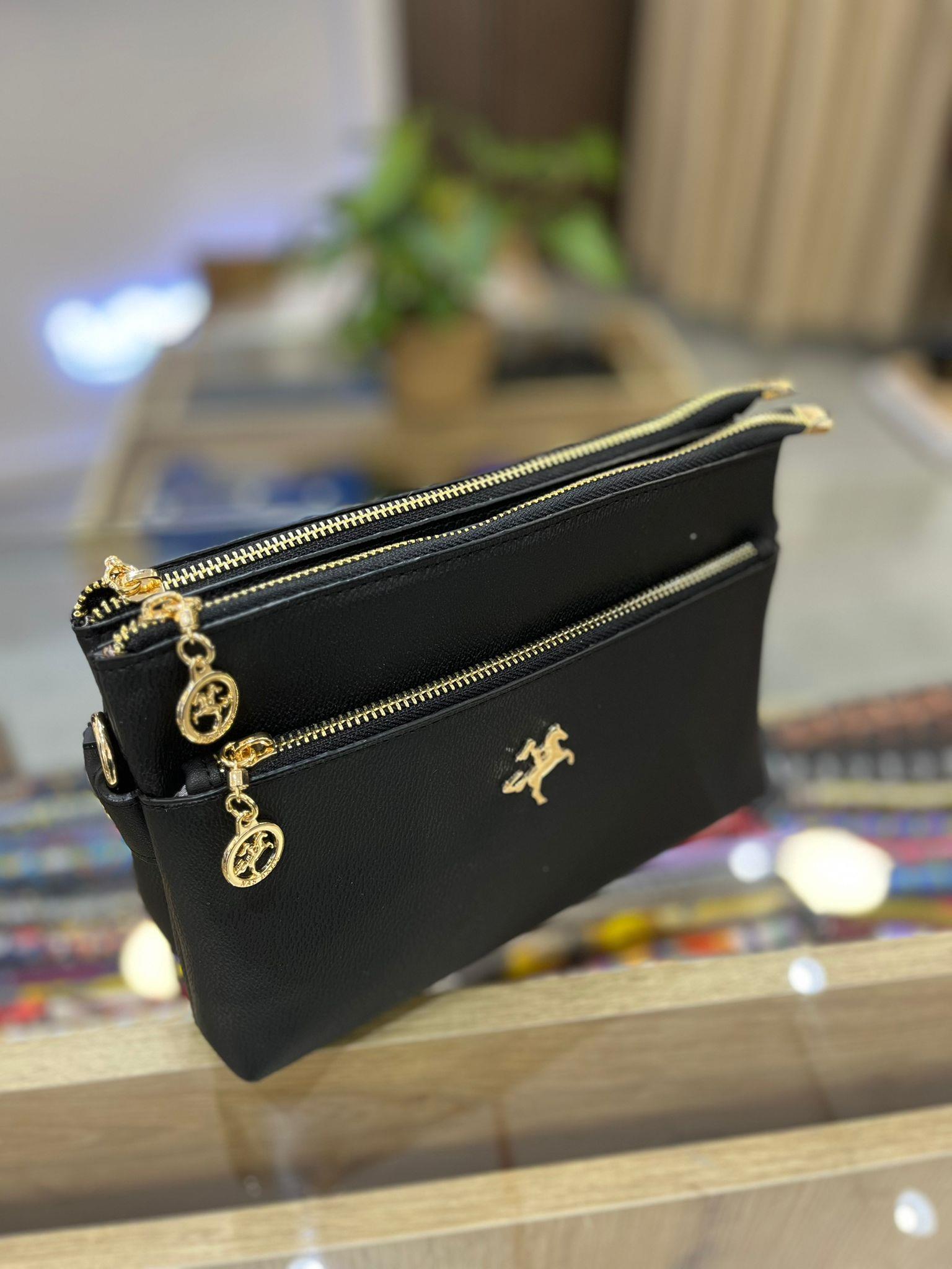 Nas Çanta 1133 Siyah