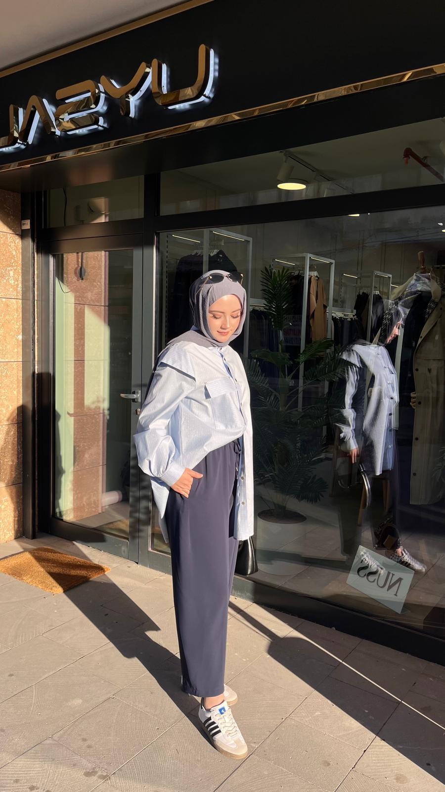 TİCİMAXPantolonYusuf ÖzdemirUYT0003765Yusuf ÖzdemirYusuf Özdemir Pantolon Lacivert 1558