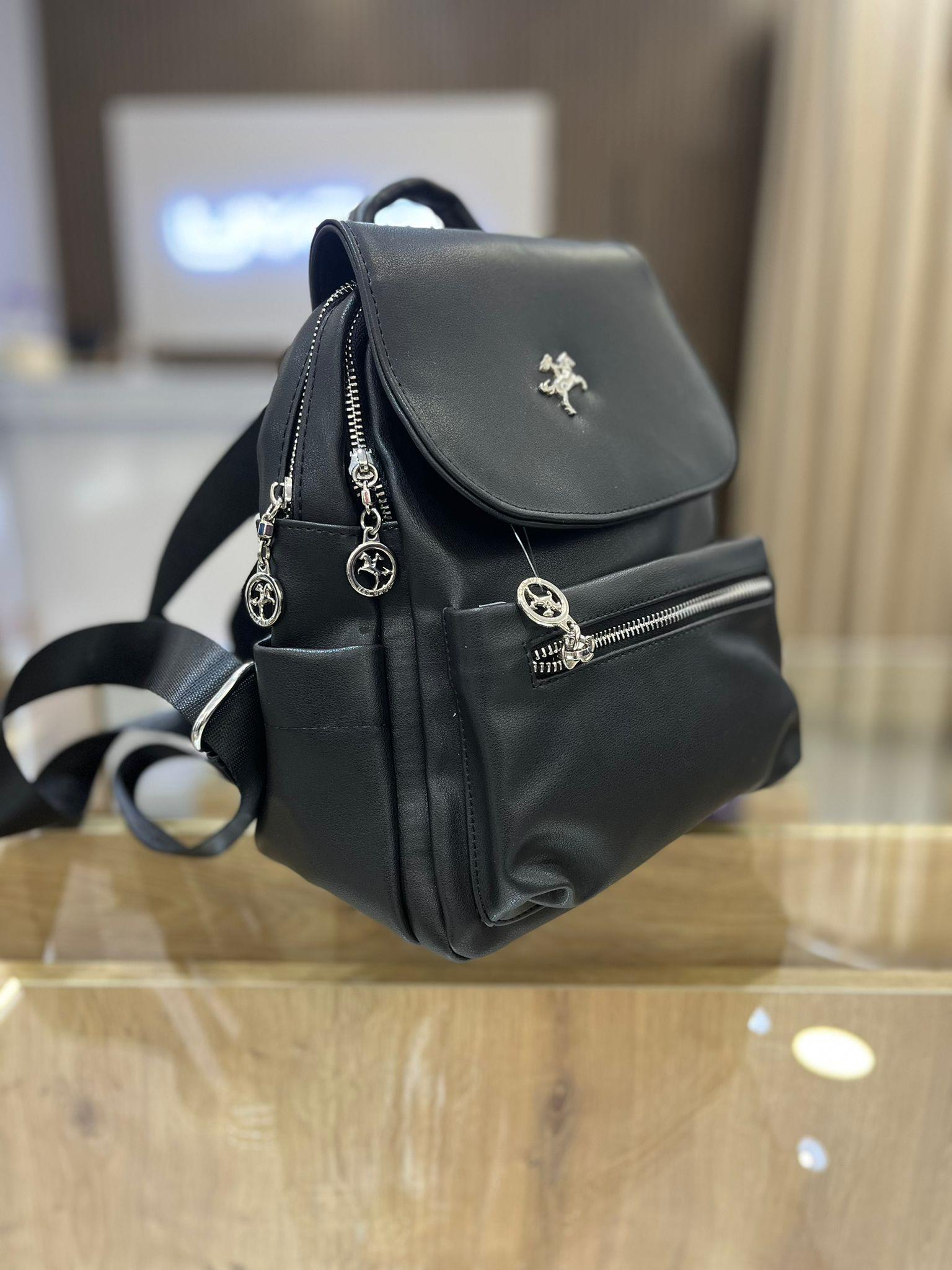 Nas Çanta 1328 Siyah