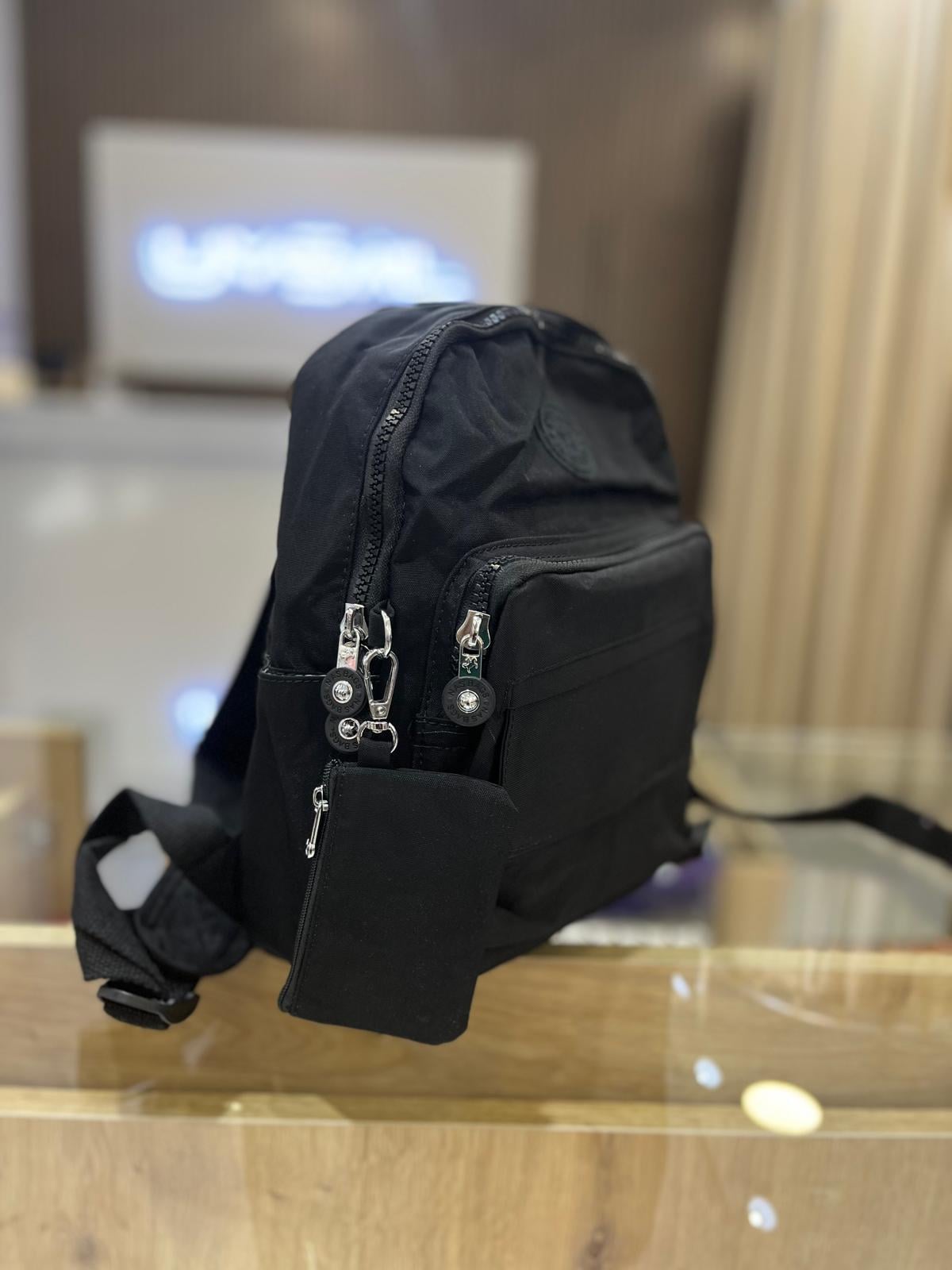 Nas Çanta 1037 Siyah