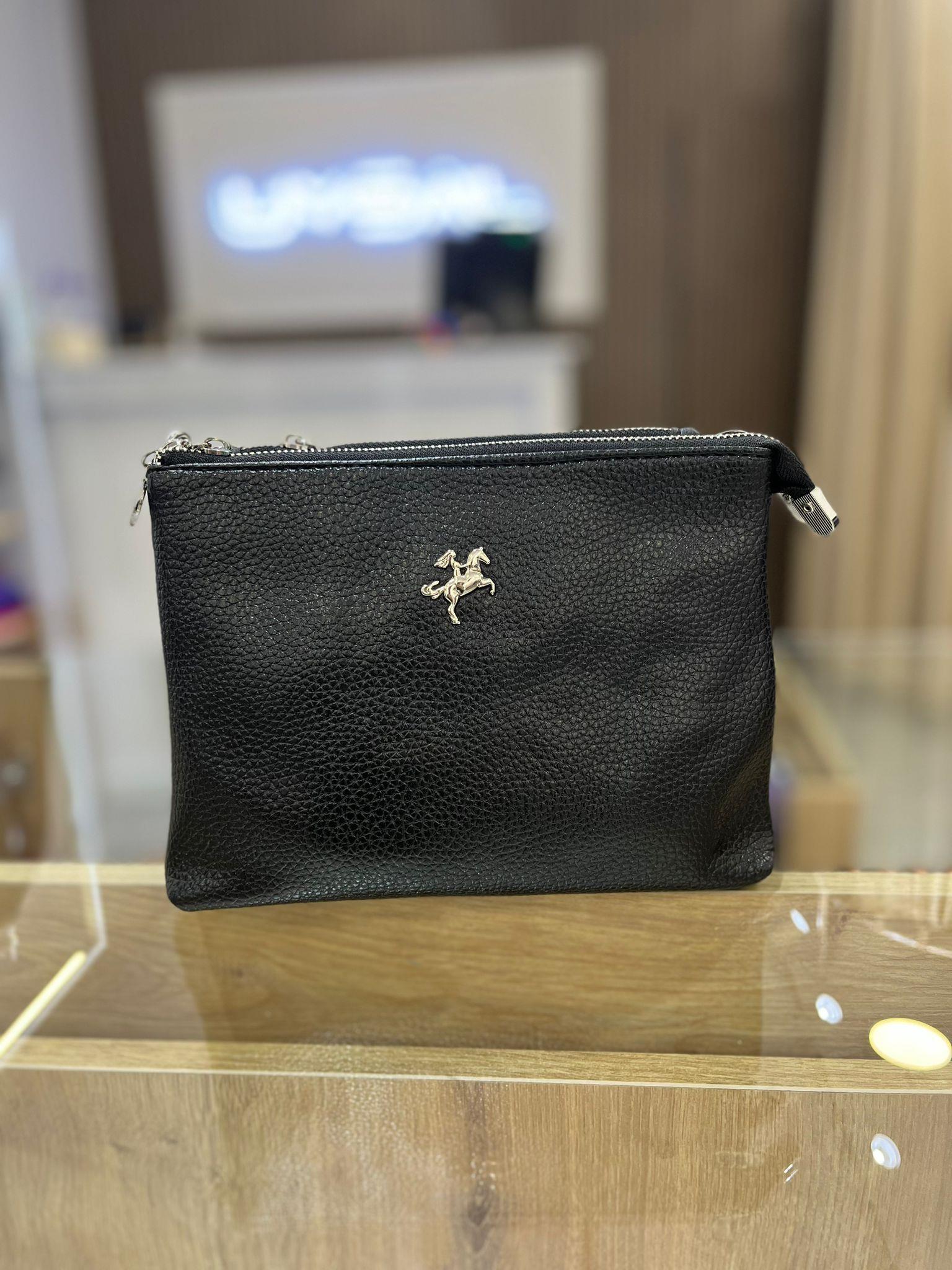 Nas Çanta 1184 Siyah