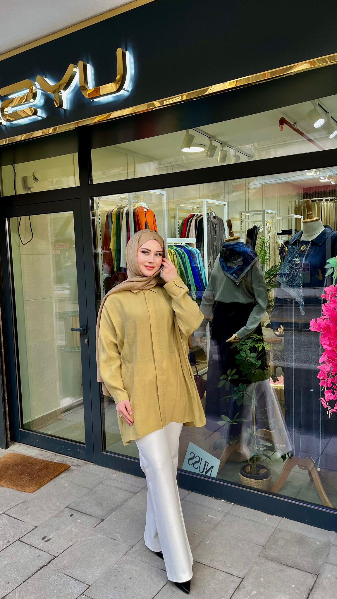 Yusuf Özdemir İspanyol Paça Pantolon EkruPantolonYusuf Özdemir3826Yusuf ÖzdemirYusuf Özdemir İspanyol Paça Pantolon Ekru