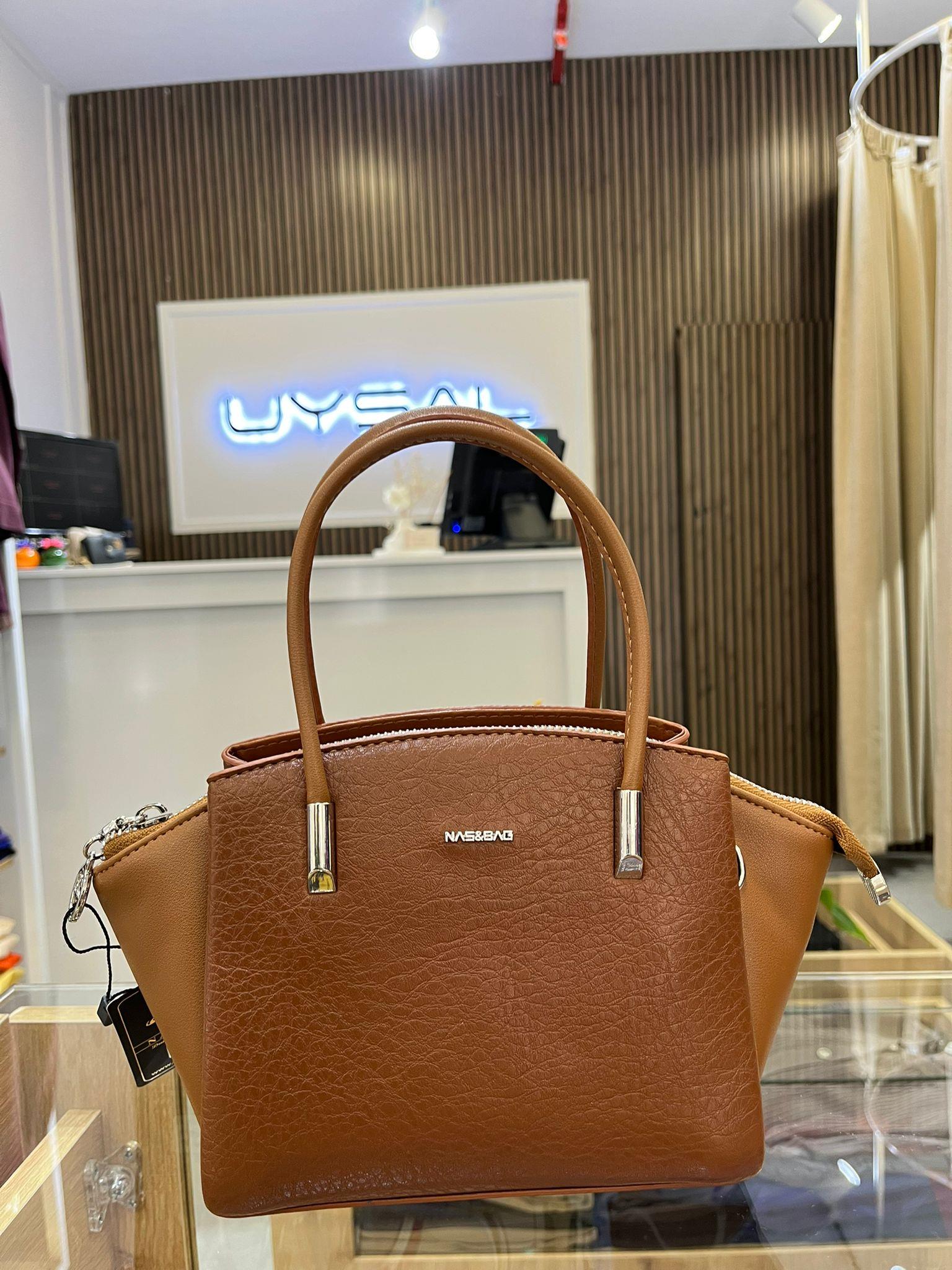 Nas Çanta 1490 Victoria TabaOmuz ÇantasıNas ÇantaUYT0003694Nas ÇantaNas Çanta 1490 Victoria Taba