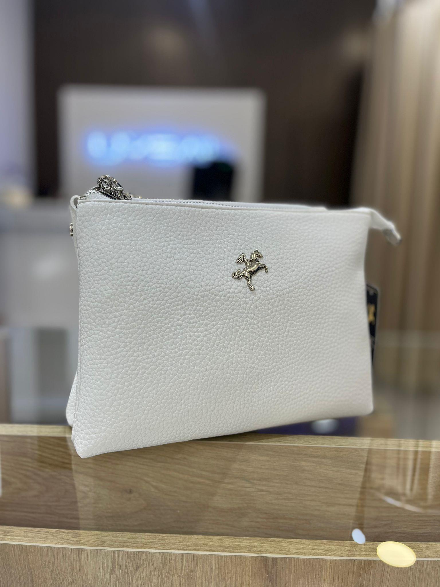 Nas Çanta 1184 Beyaz