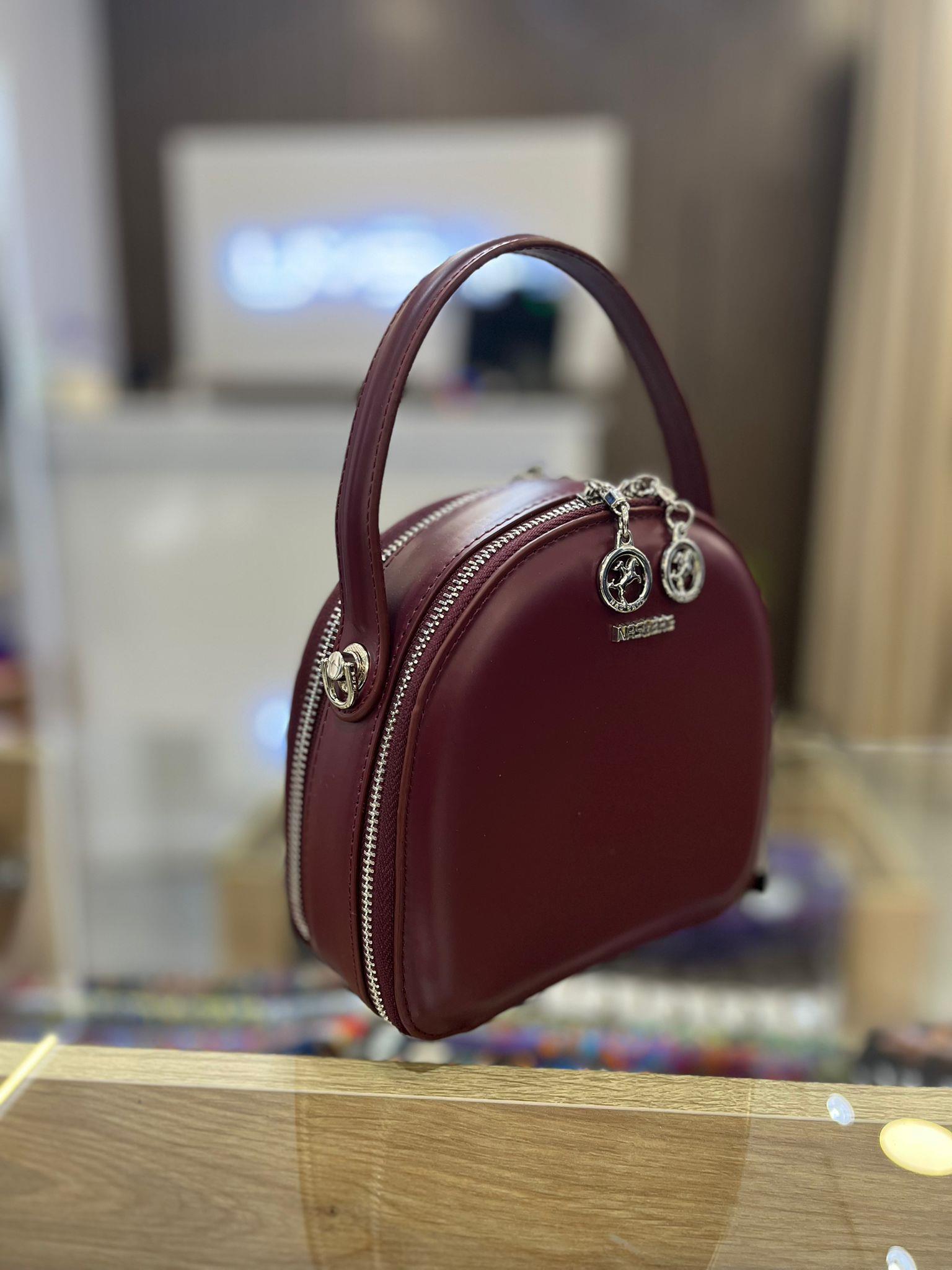 Nas Çanta 1379 Bordo