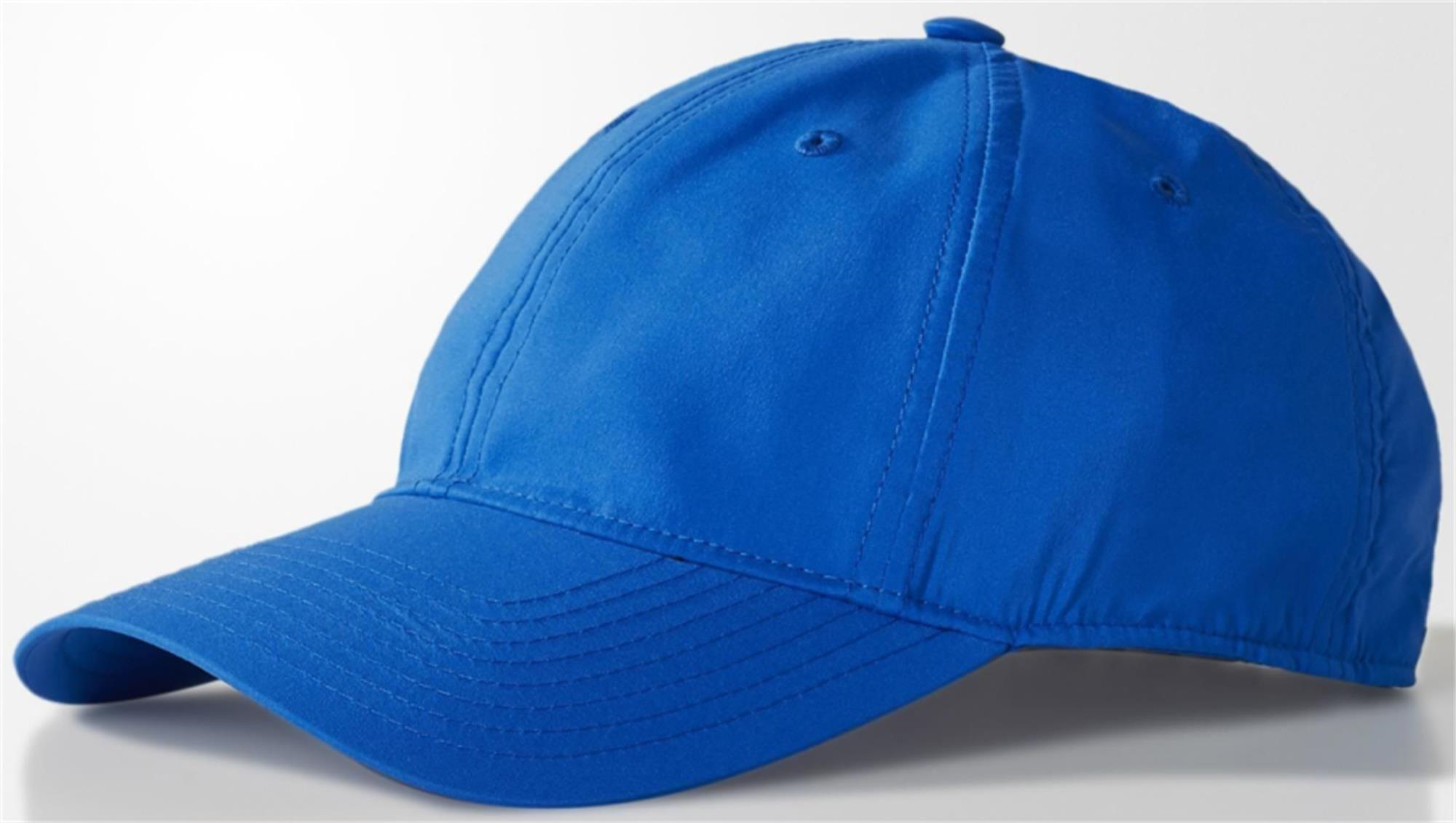 Adidas AB0524 PERF CAP METAL Spor Şapka Mavi