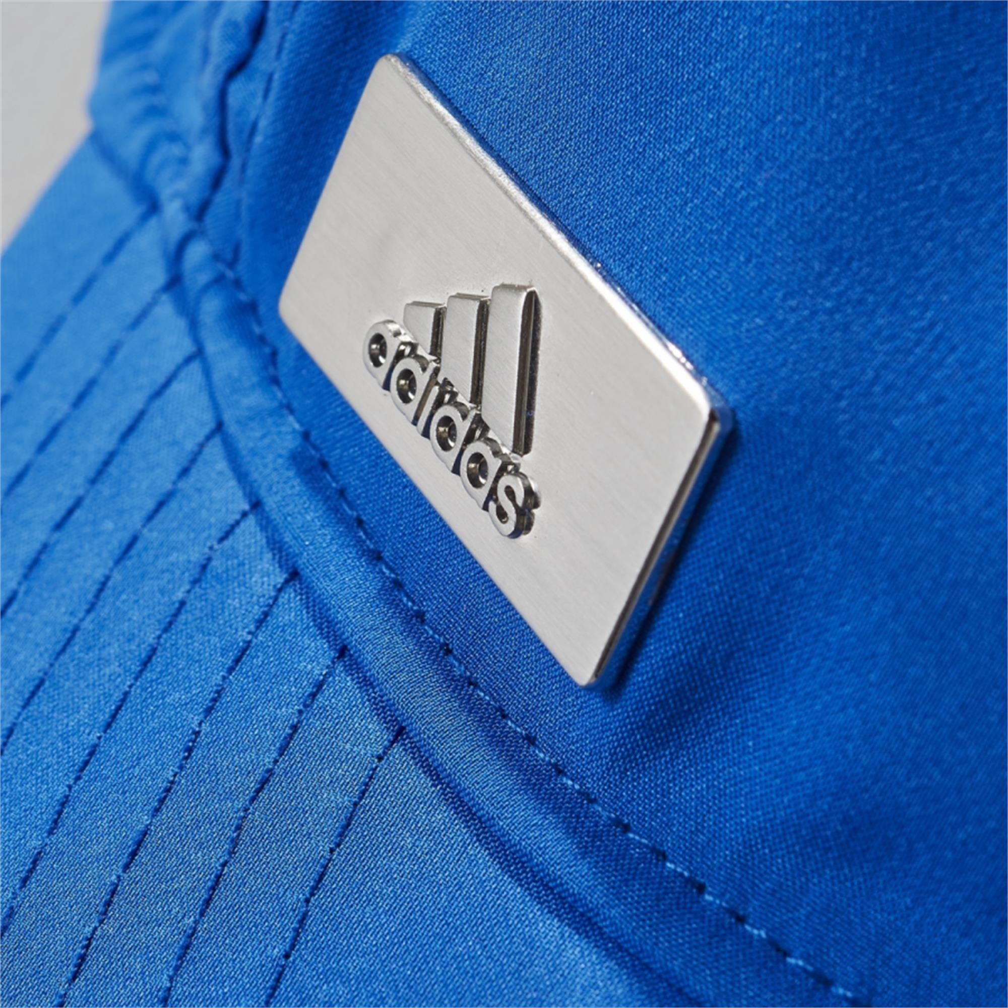 Adidas AB0524 PERF CAP METAL Spor Şapka Mavi