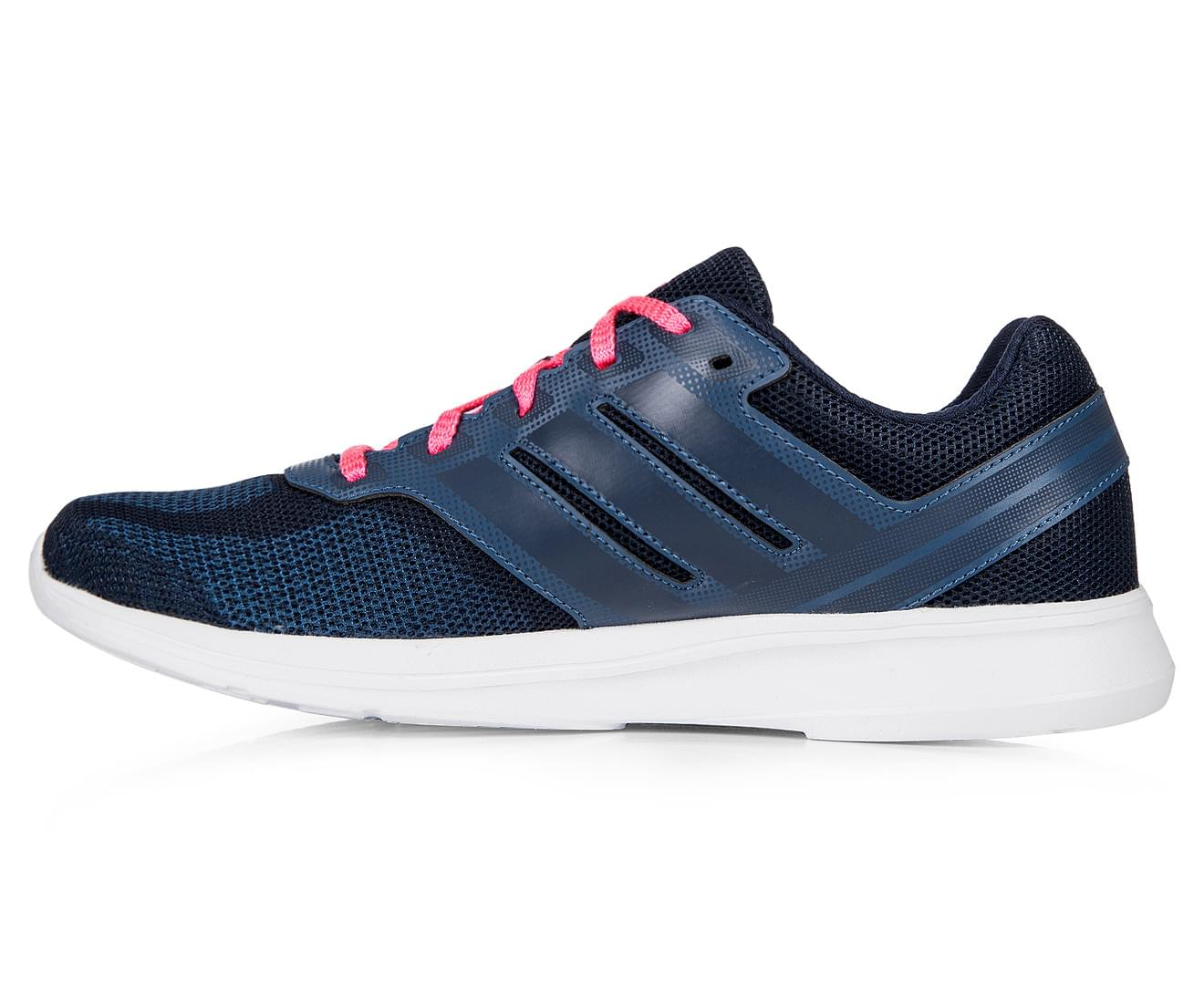 Adidas B32736 Lite Pacer 3 W Kadın Yürüyüş Ayakkabısı Lacivert