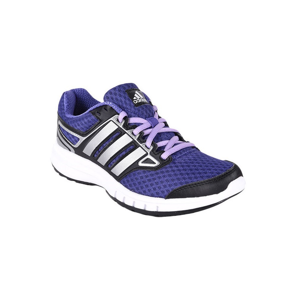 Adidas B34322 Galactic Elite W Kadın Yürüyüş Ayakkabısı mor