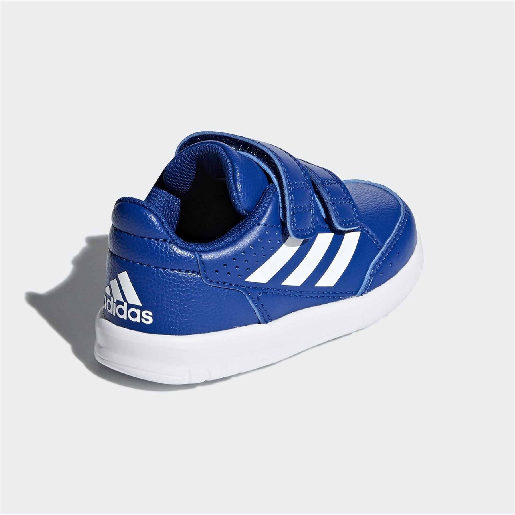 Adidas B42105 AltaSport CF I Çocuk Yürüyüş Ayakkabısı Mavi beyaz