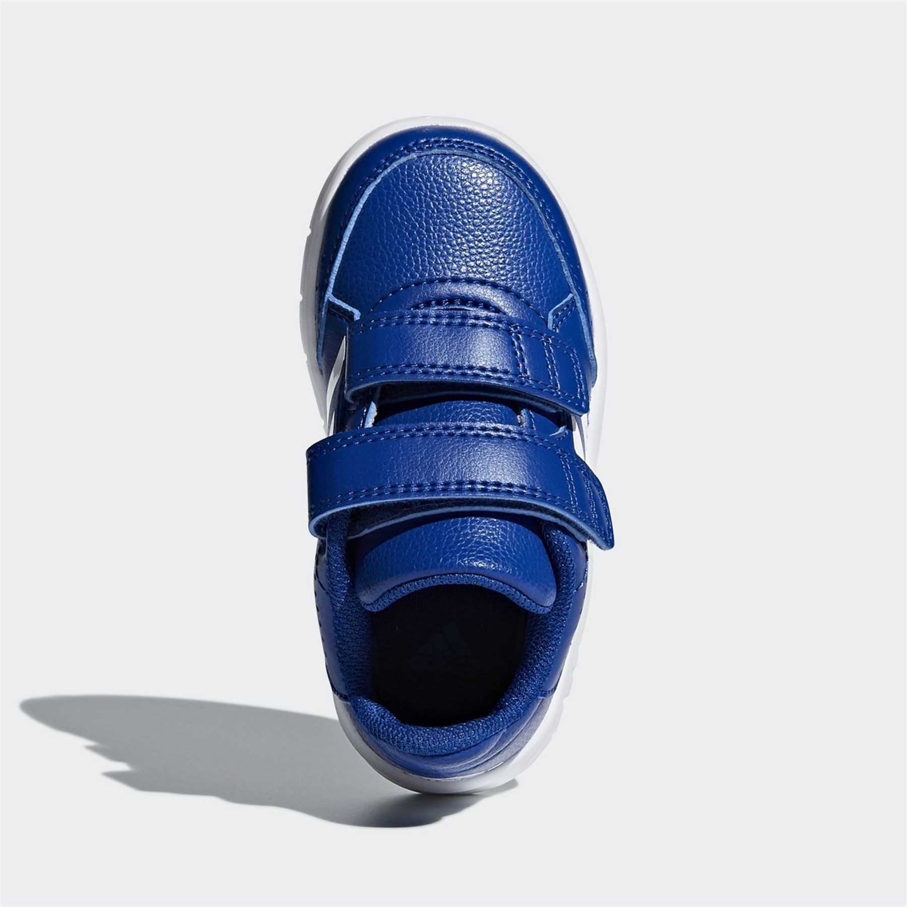 Adidas B42105 AltaSport CF I Çocuk Yürüyüş Ayakkabısı Mavi beyaz