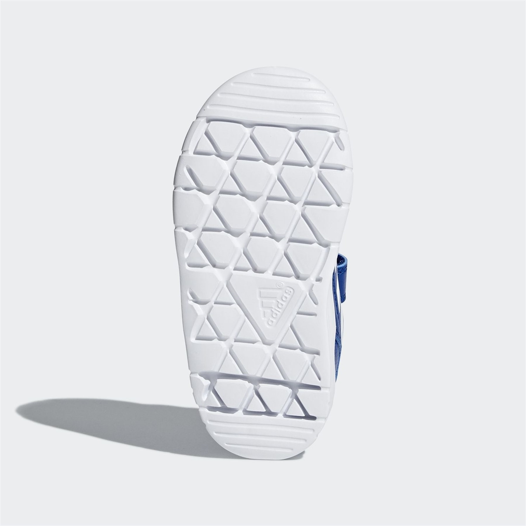 Adidas B42105 AltaSport CF I Çocuk Yürüyüş Ayakkabısı Mavi beyaz