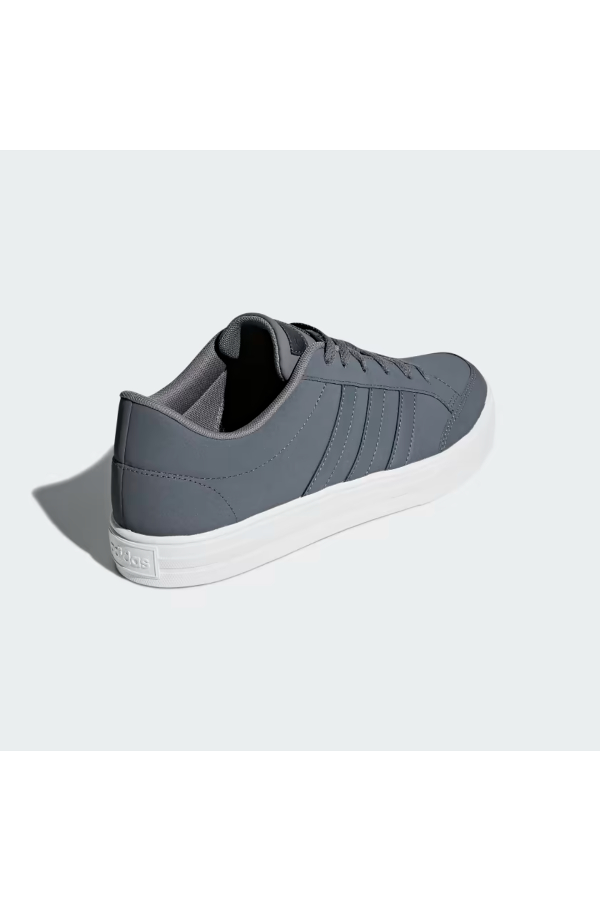 Adidas B43892 VS SET Erkek Sneaker Ayakakbısı Gri