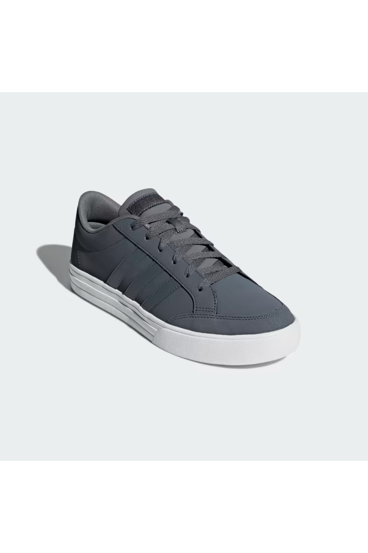 Adidas B43892 VS SET Erkek Sneaker Ayakakbısı Gri