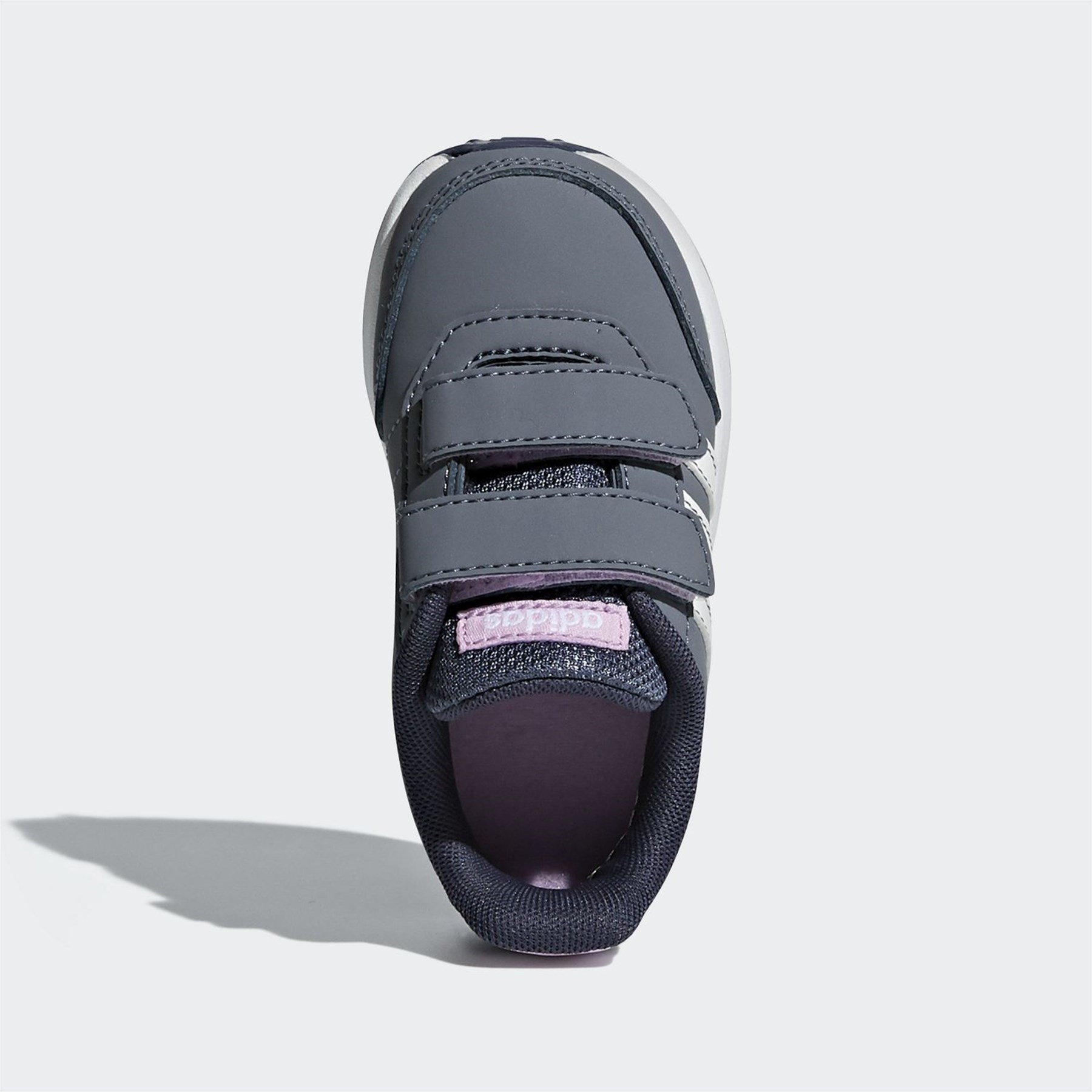 Adidas B76060 Switch 2 CMF INF Çocuk Sneaker Ayakkabısı Gri