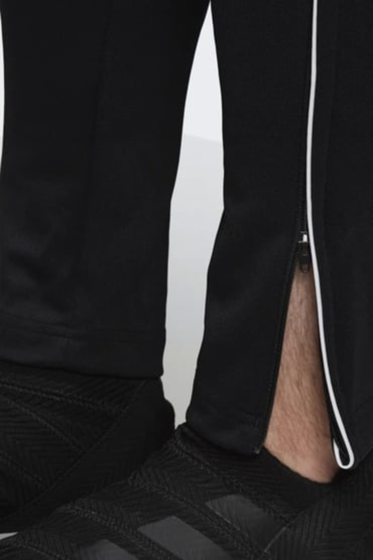 Adidas CE9036 CORE 18 TR Pnt Erkek Eşofman Altı Siyah