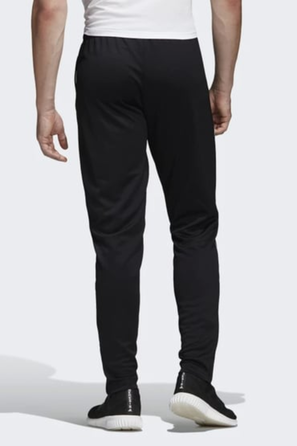 Adidas CE9036 CORE 18 TR Pnt Erkek Eşofman Altı Siyah