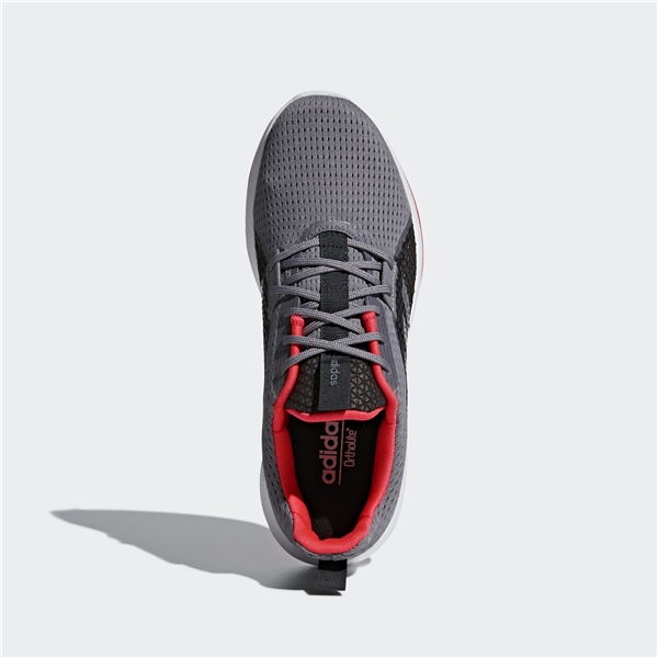 Adidas CM7299 Element V Kadın Yürüyüş Ayakkabısı Gri Turuncu