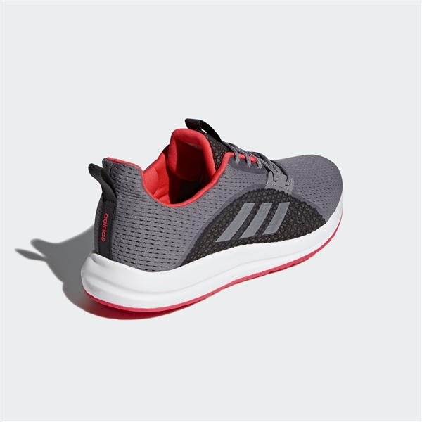 Adidas CM7299 Element V Kadın Yürüyüş Ayakkabısı Gri Turuncu