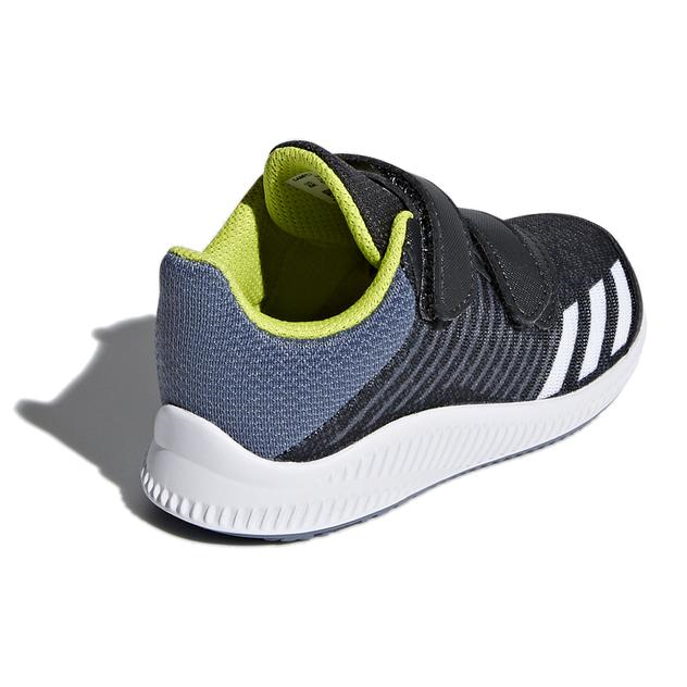 Adidas CQ0172 FortaRun CF I Çocuk Spor Ayakakbısı Siyah