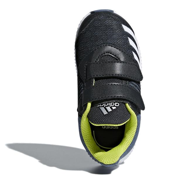 Adidas CQ0172 FortaRun CF I Çocuk Spor Ayakakbısı Siyah