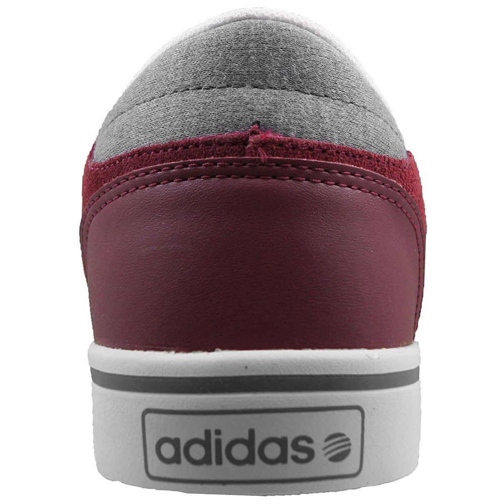 Adidas Daily ST Lo Erkek Sneaker Ayakkabısı Bordo